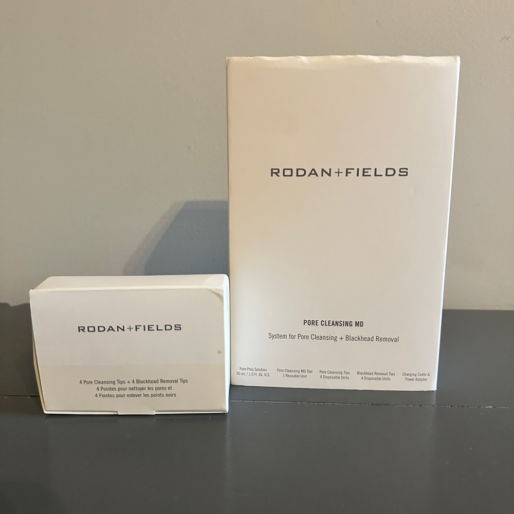 Rodan + Fields Pore Cleansing MD Set